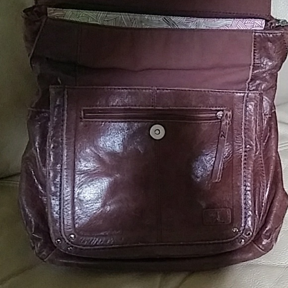 The Sak Convertible Crossbody/Backpack - Picture 7 of 8